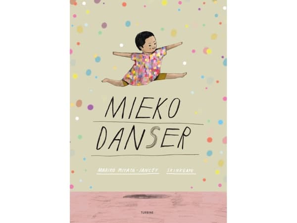 Mieko danser | Mariko Miyata-Jancey