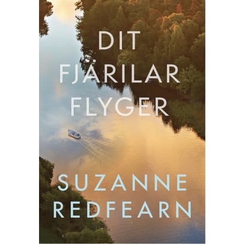 Dit fjärilar flyger (inbunden)