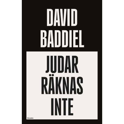 Judar räknas inte : hur identitetspolitiken svek en särskild identitet (inbunden)