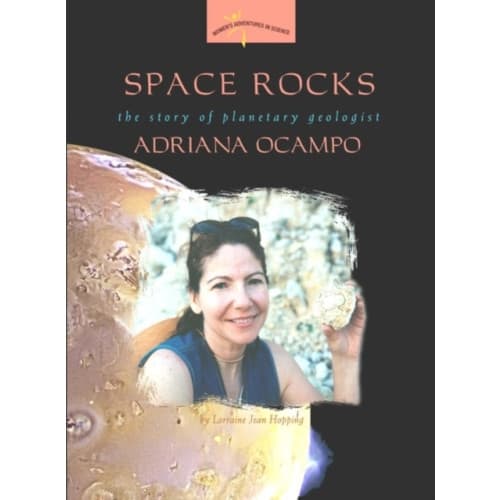 Space Rocks (häftad, eng)