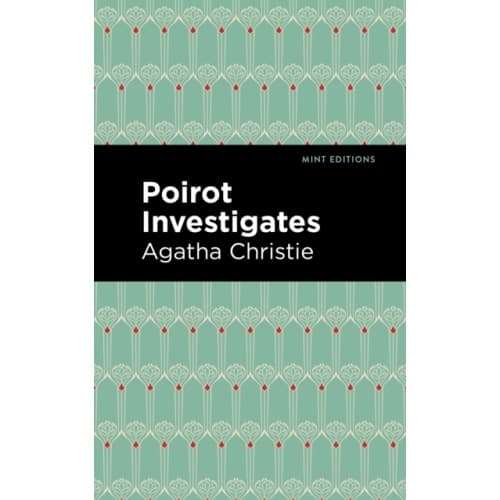 Poirot Investigates (inbunden, eng)