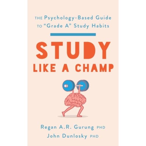 Study Like a Champ (häftad, eng)