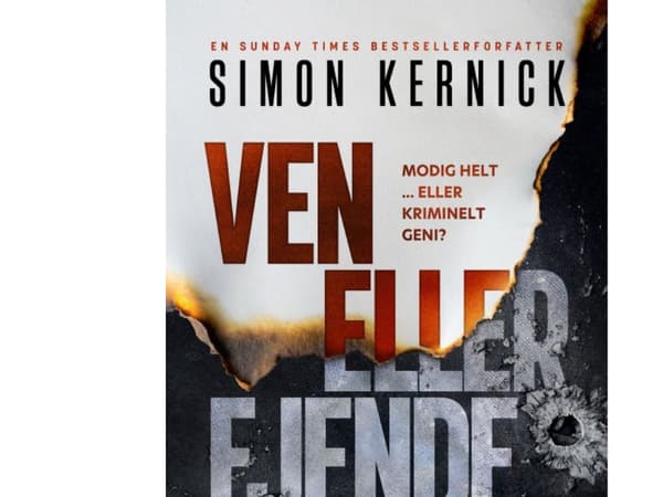 Ven eller fjende | Simon Kernick