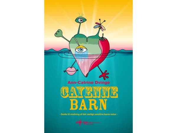Cayennebarn | Ann-Catrine Dvinge