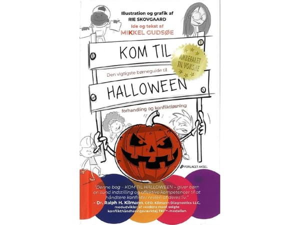 Kom til Halloween | Mikkel Gudsøe