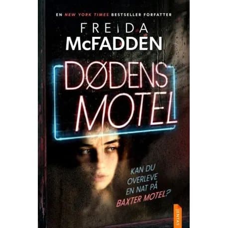 Dødens motel | Freida McFadden
