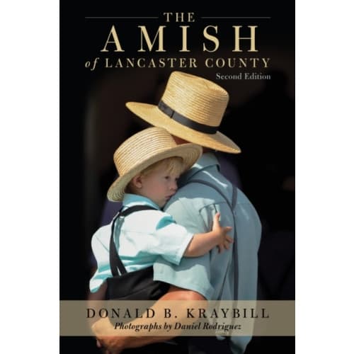 The Amish of Lancaster County (häftad, eng)