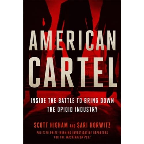 American Cartel (inbunden, eng)