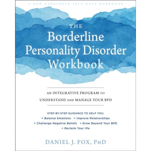 The Borderline Personality Disorder Workbook (häftad, eng)