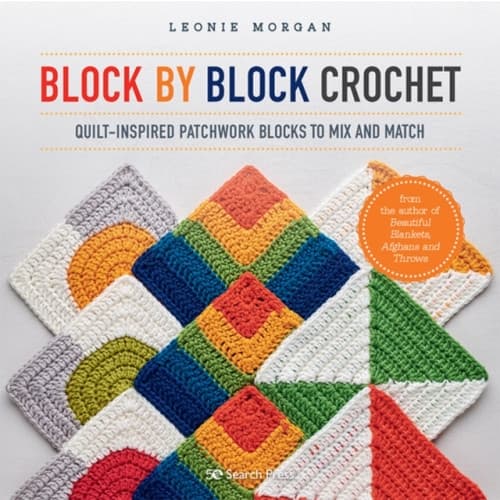 Block by Block Crochet (häftad, eng)