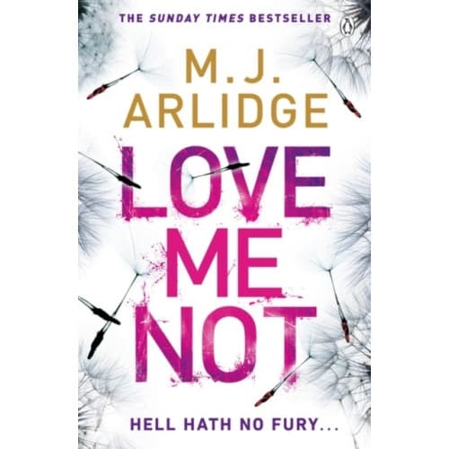 Love Me Not (häftad, eng)