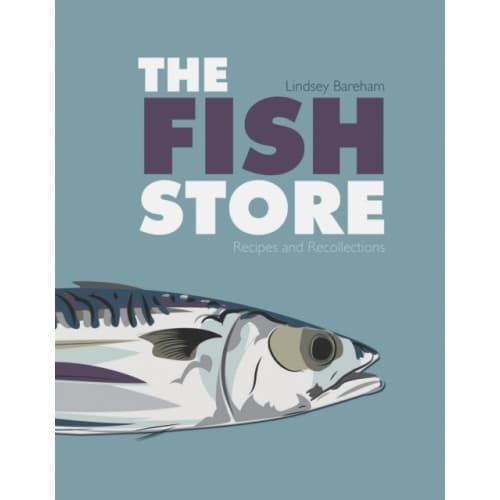 The Fish Store (häftad, eng)