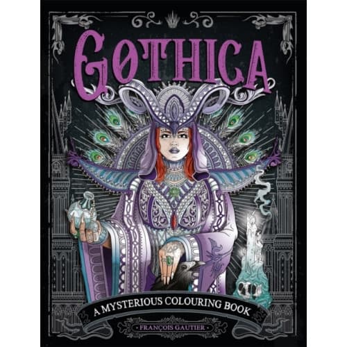 Gothica (häftad, eng)