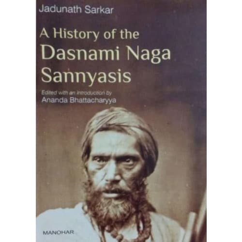 A History of the Dasnami Naga Sannyasis (inbunden, eng)
