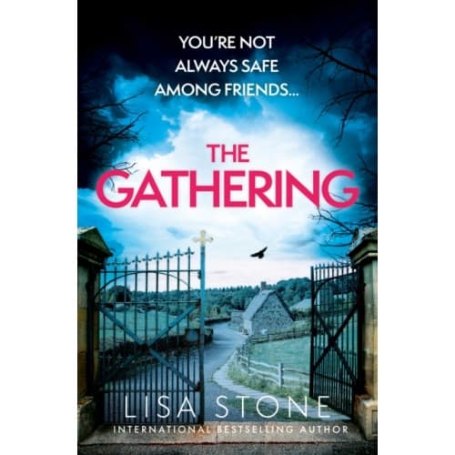 The Gathering (häftad, eng)