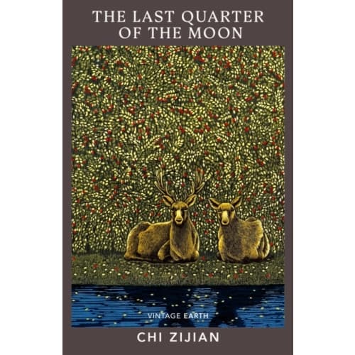 The Last Quarter of the Moon (häftad, eng)
