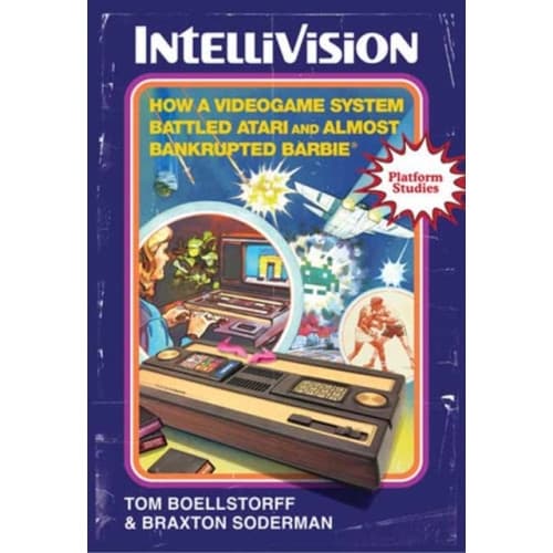 Intellivision (häftad, eng)