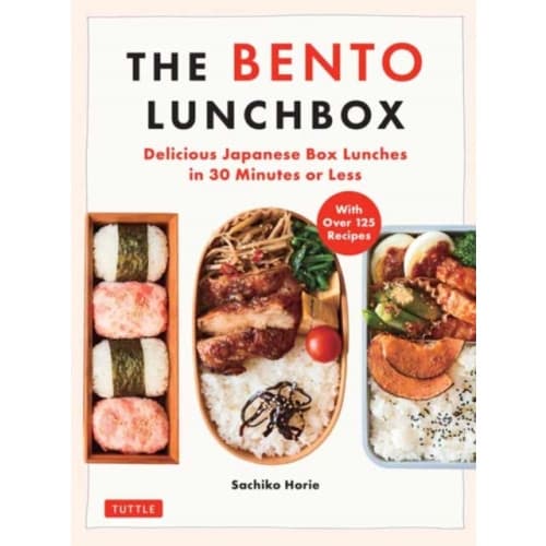The Bento Lunchbox (häftad, eng)