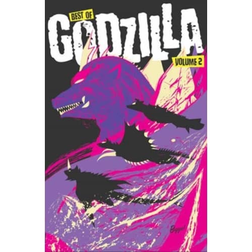 Best of Godzilla, Vol. 2 (häftad, eng)