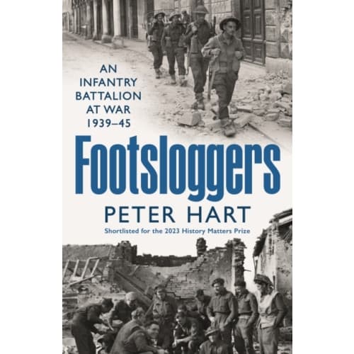 Footsloggers (häftad, eng)