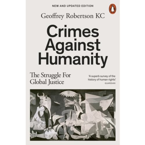 Crimes Against Humanity (häftad, eng)