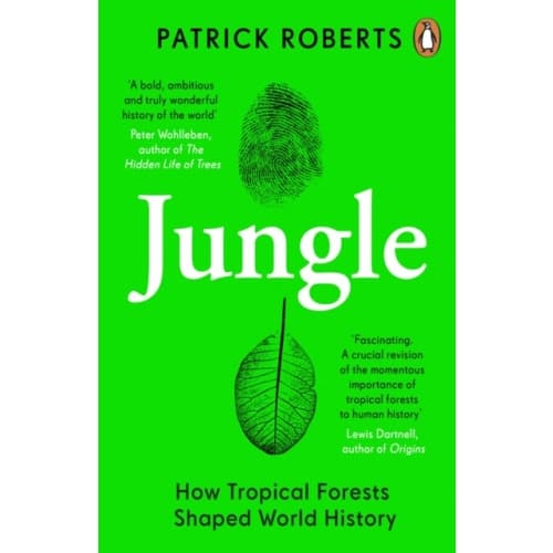 Jungle (häftad, eng)