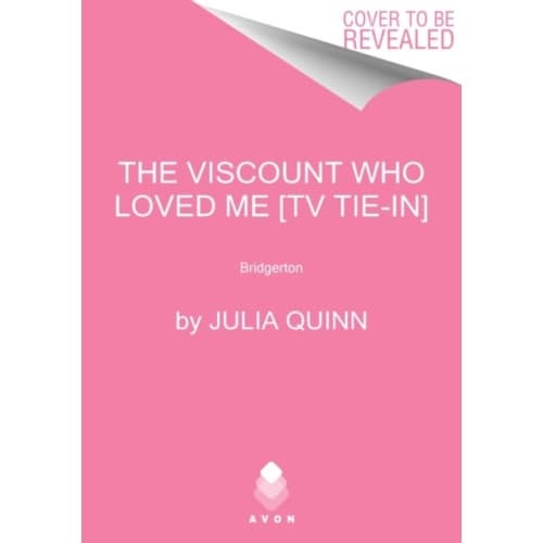 The Viscount Who Loved Me [TV Tie-in] (häftad, eng)