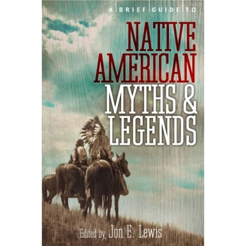 A Brief Guide to Native American Myths and Legends (häftad, eng)