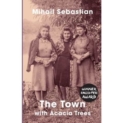 The Town With Acacia Trees (häftad, eng)