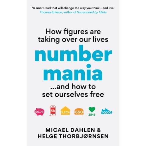 Numbermania (pocket, eng)