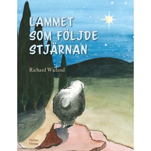 Lammet som följde stjärnan (inbunden)