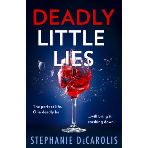 Deadly Little Lies (häftad, eng)