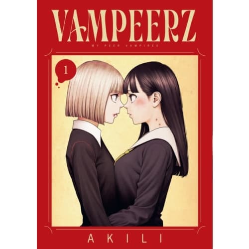 Vampeerz, Volume 1 (häftad, eng)