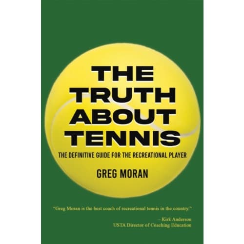 The Truth About Tennis (häftad, eng)