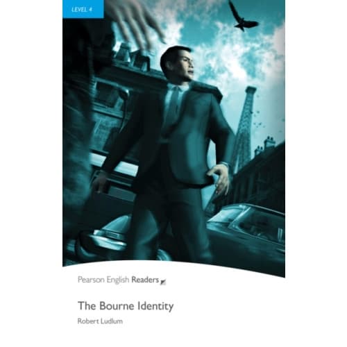 Level 4: The Bourne Identity (häftad, eng)