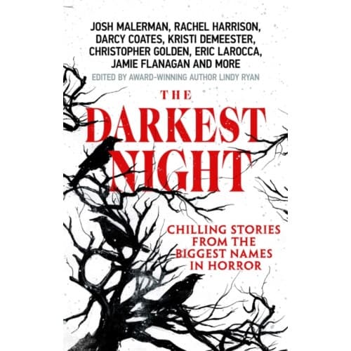 The Darkest Night (häftad, eng)