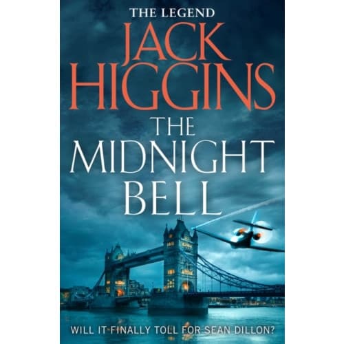 The Midnight Bell (häftad, eng)