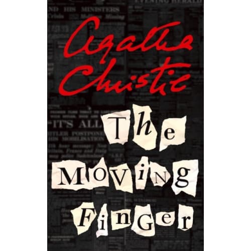 The Moving Finger (häftad, eng)