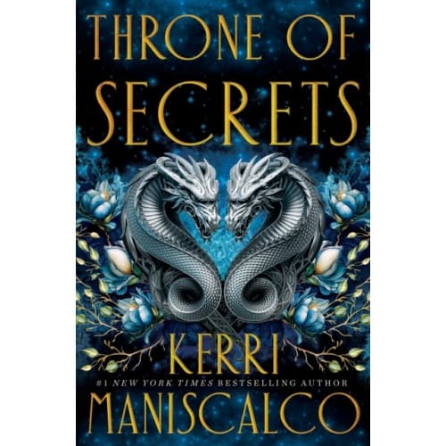 Throne of Secrets (häftad, eng)