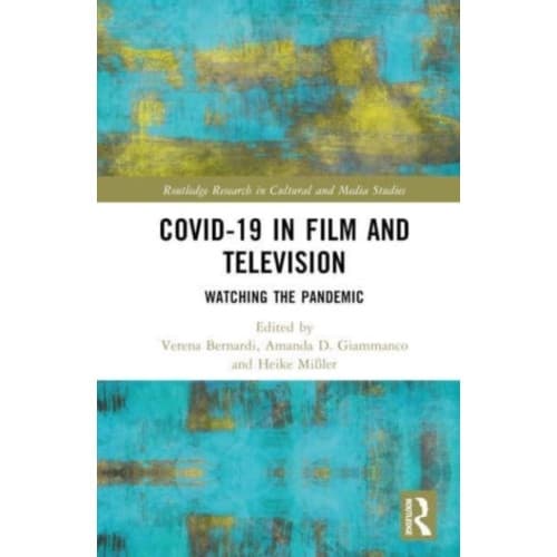 Covid-19 in Film and Television (inbunden, eng)