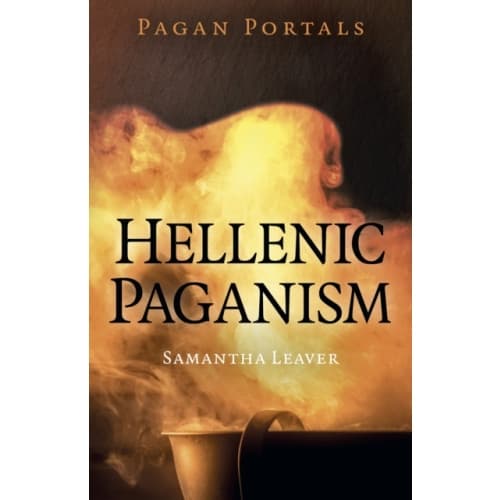 Pagan Portals - Hellenic Paganism (häftad, eng)