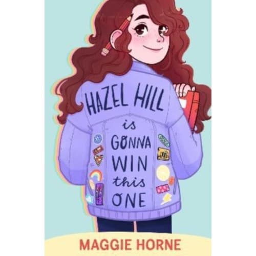Hazel Hill is Gonna Win This One (häftad, eng)