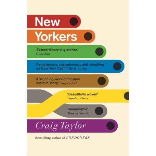 New Yorkers (häftad, eng)