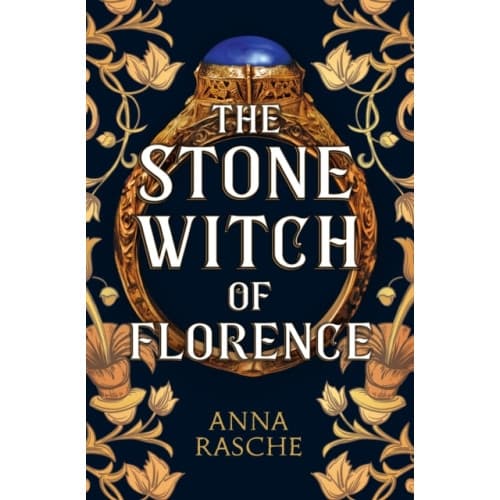 The Stone Witch of Florence (inbunden, eng)