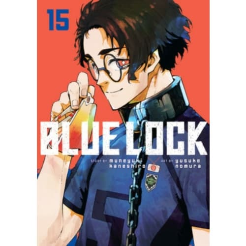 Blue Lock 15 (häftad, eng)
