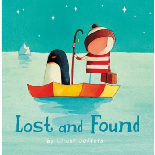 Lost and Found (inbunden, eng)