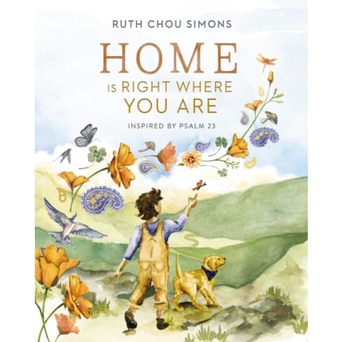Home Is Right Where You Are (inbunden, eng)