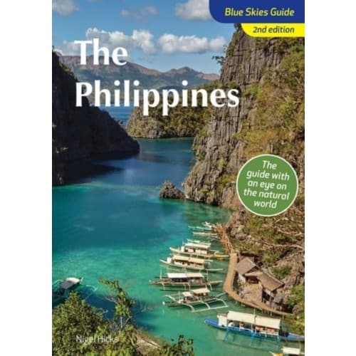 Blue Skies Guide to the Philippines (häftad, eng)