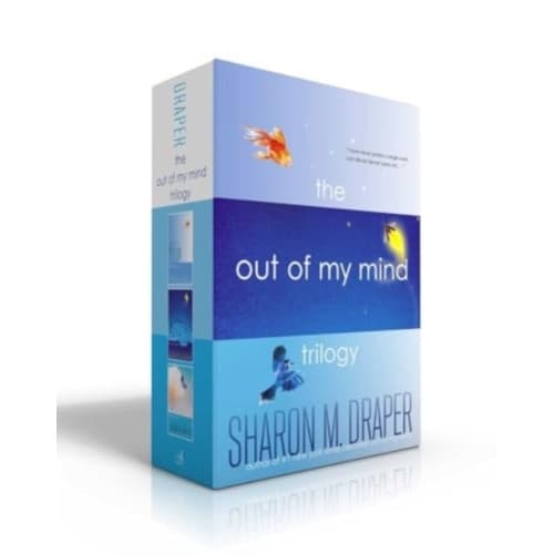 The Out of My Mind Trilogy (Boxed Set) (inbunden, eng)