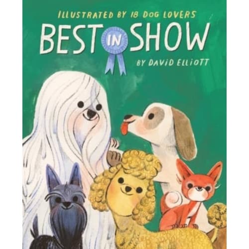 Best in Show (inbunden, eng)